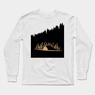 The Place Beyond the Pines Long Sleeve T-Shirt